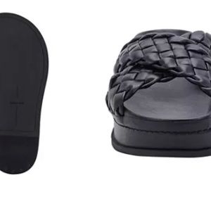 CLEAR by dolce vita wrenley sandals